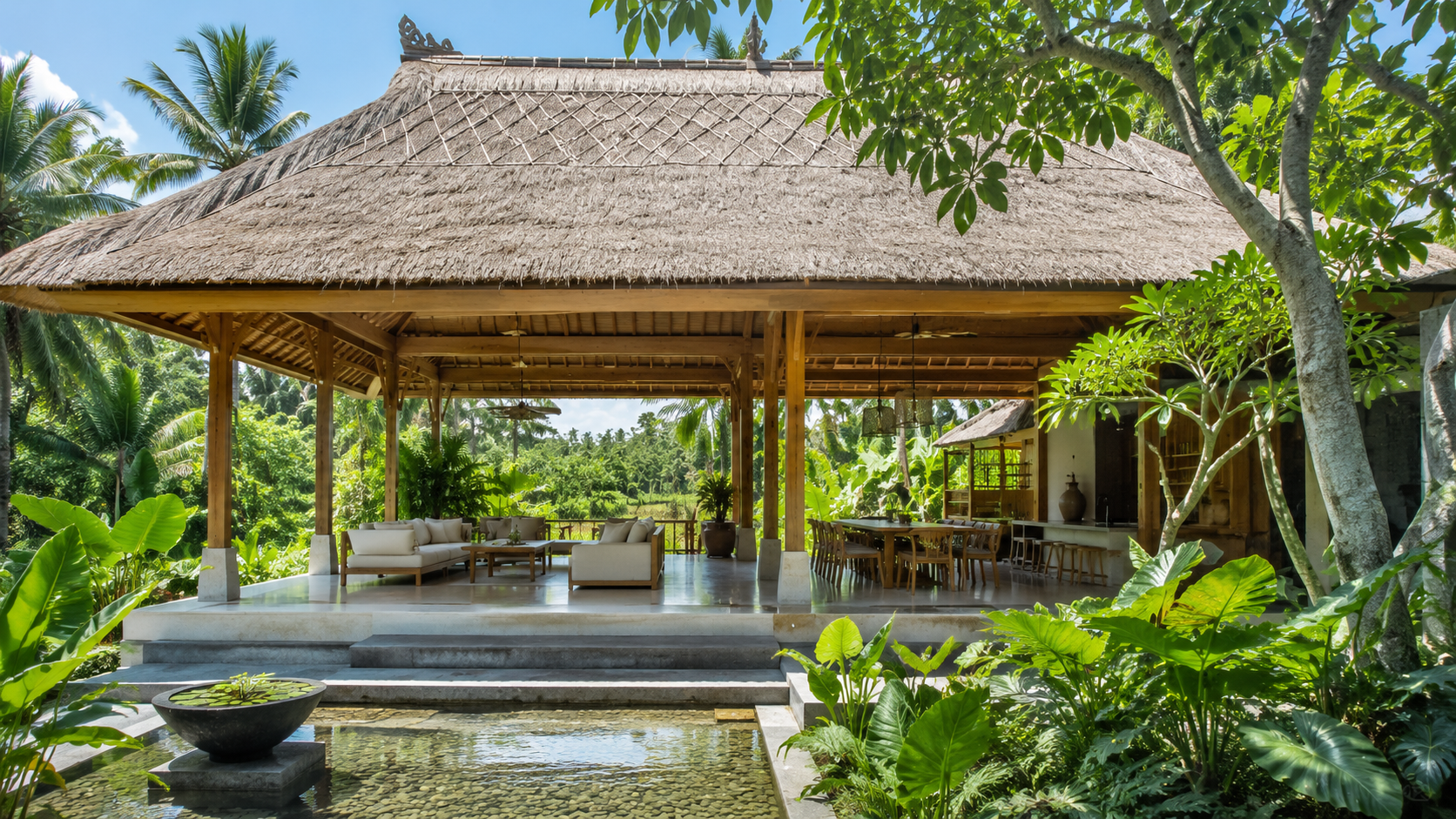Island Architecture