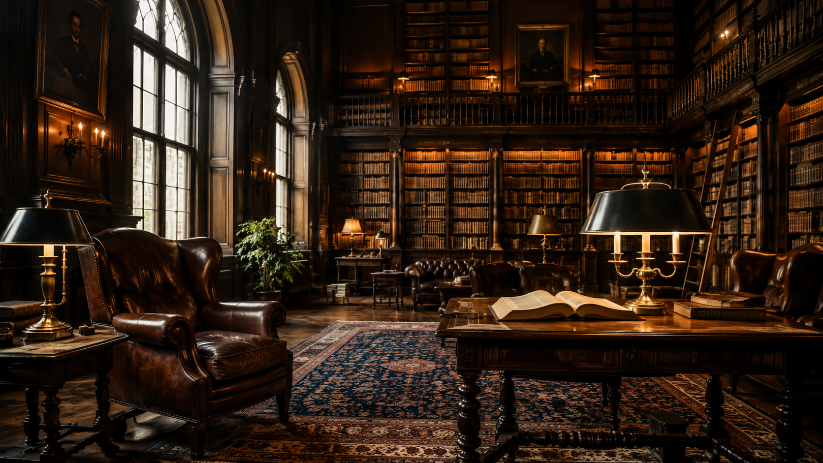 The Return of the Reading Room